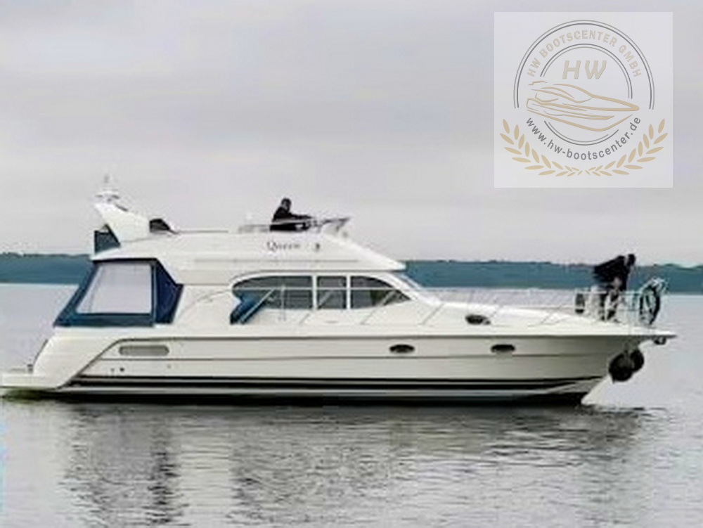 Galeon 380 Fly Motoryacht kaufen - HW Bootcenter