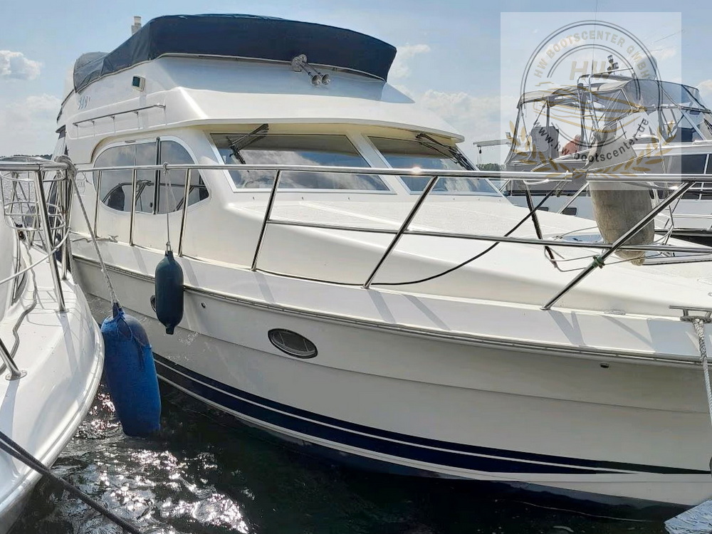 Galeon 380 Fly Motoryacht kaufen - HW Bootcenter