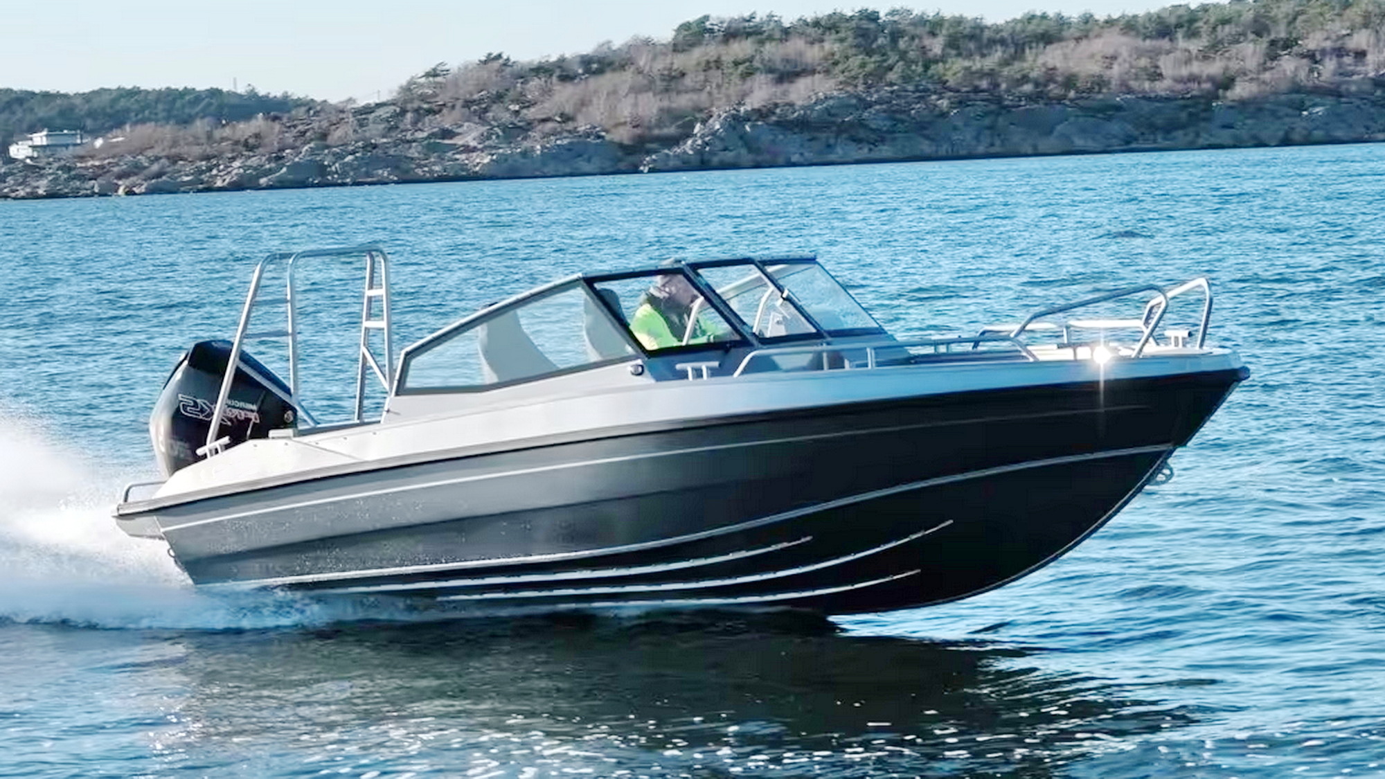 Boat Image