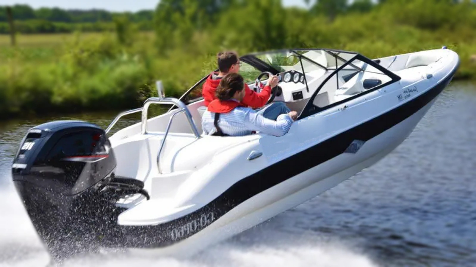 Boat Image