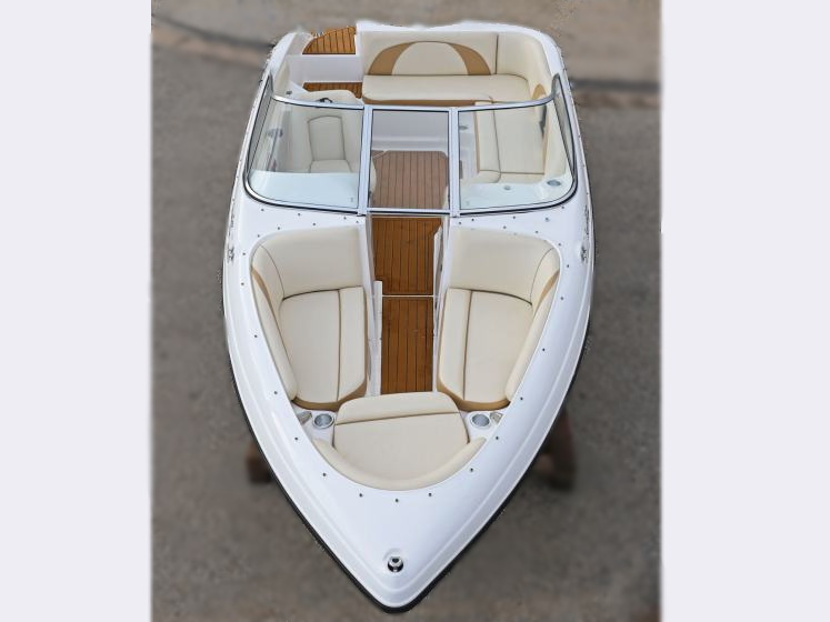 Sensation SX180 Motoryacht kaufen - HW Bootcenter