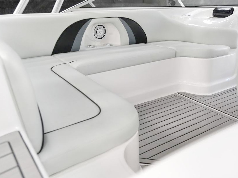 Sensation SX180 Motoryacht kaufen - HW Bootcenter