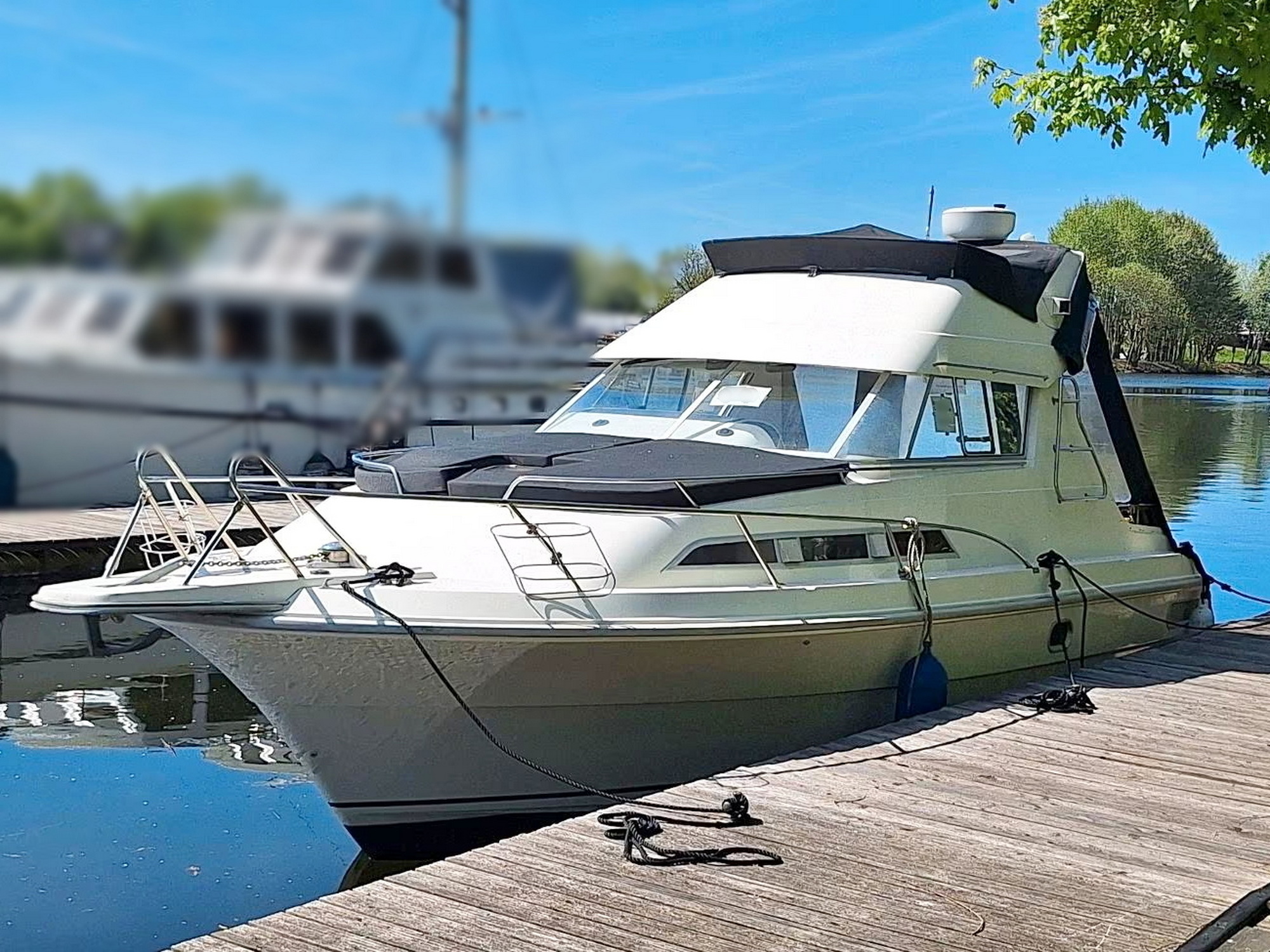 Tresfjord 310 Ultra Motoryacht kaufen - HW Bootcenter
