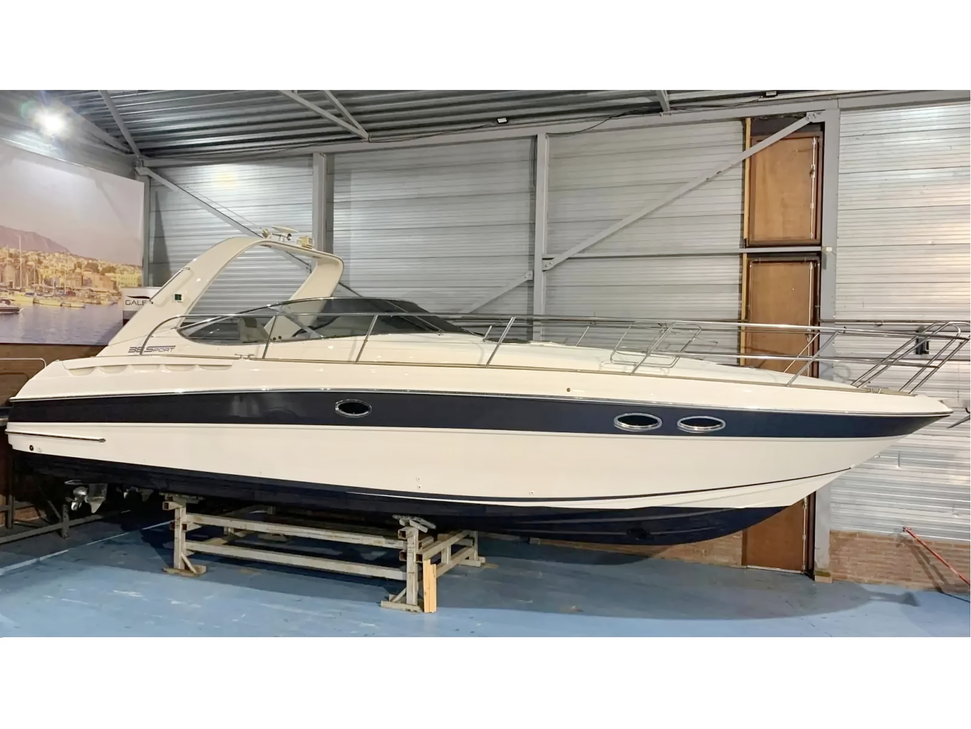Bavaria 38 Sport Motoryacht kaufen - HW Bootcenter