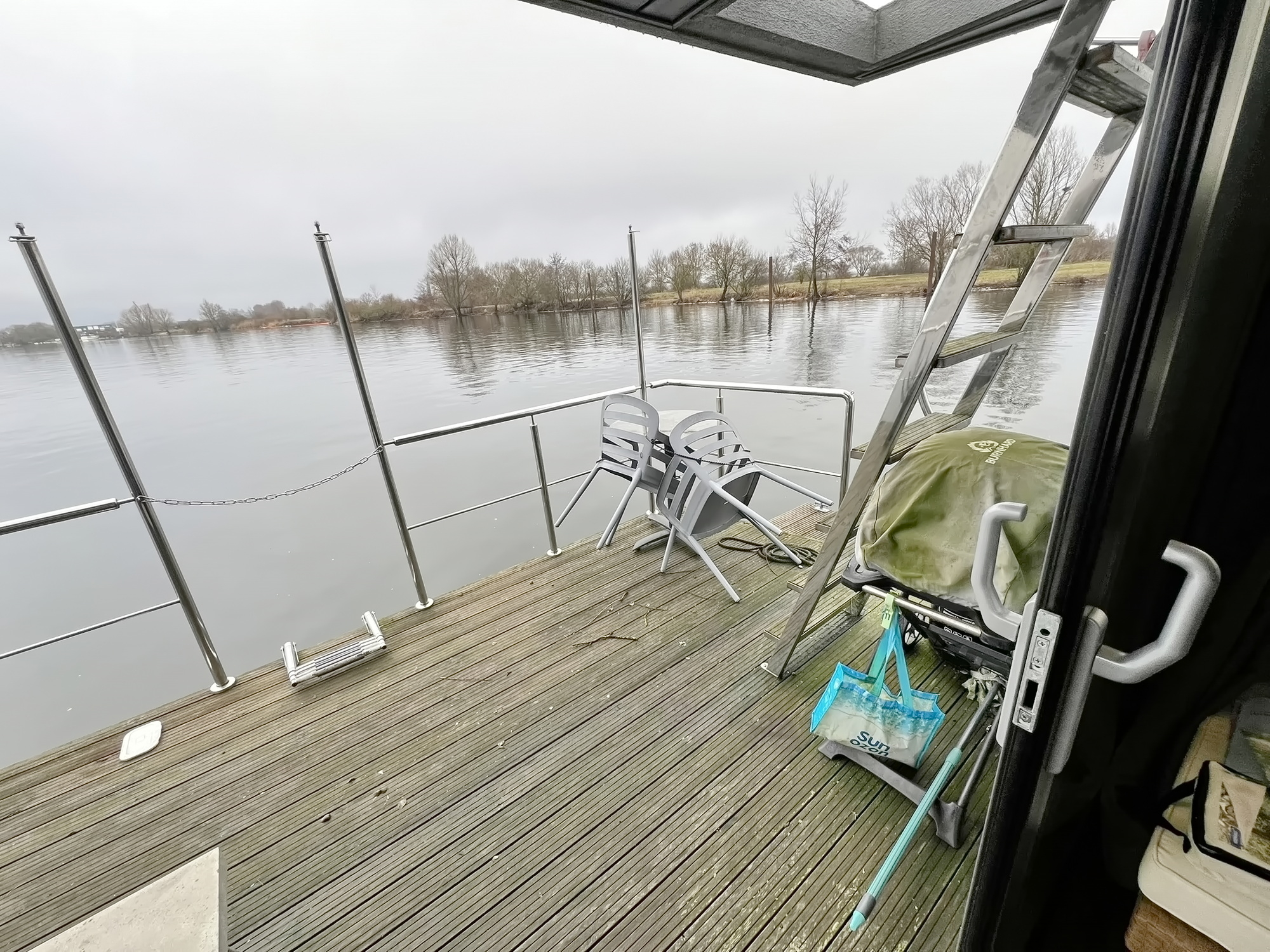 La Mare Apart XXL Motoryacht kaufen - HW Bootcenter