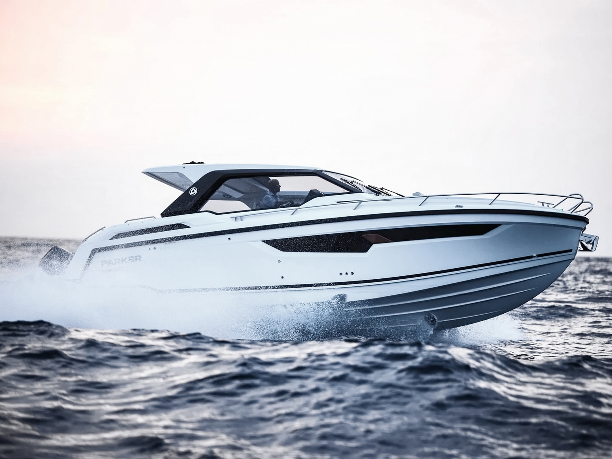 Parker 100 Sorrento Motoryacht kaufen - HW Bootcenter