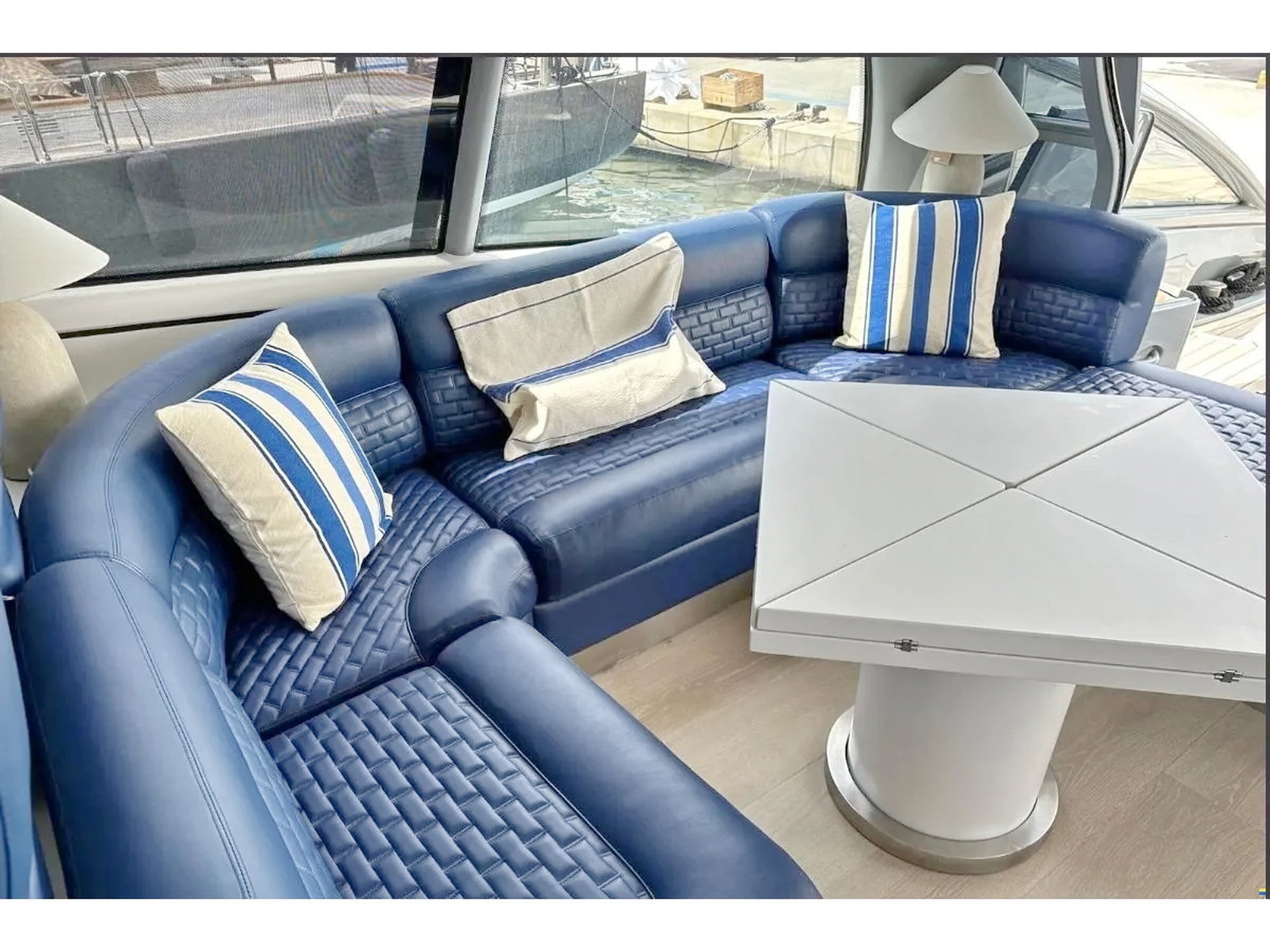 Baia Atlantica 78 Motoryacht kaufen - HW Bootcenter