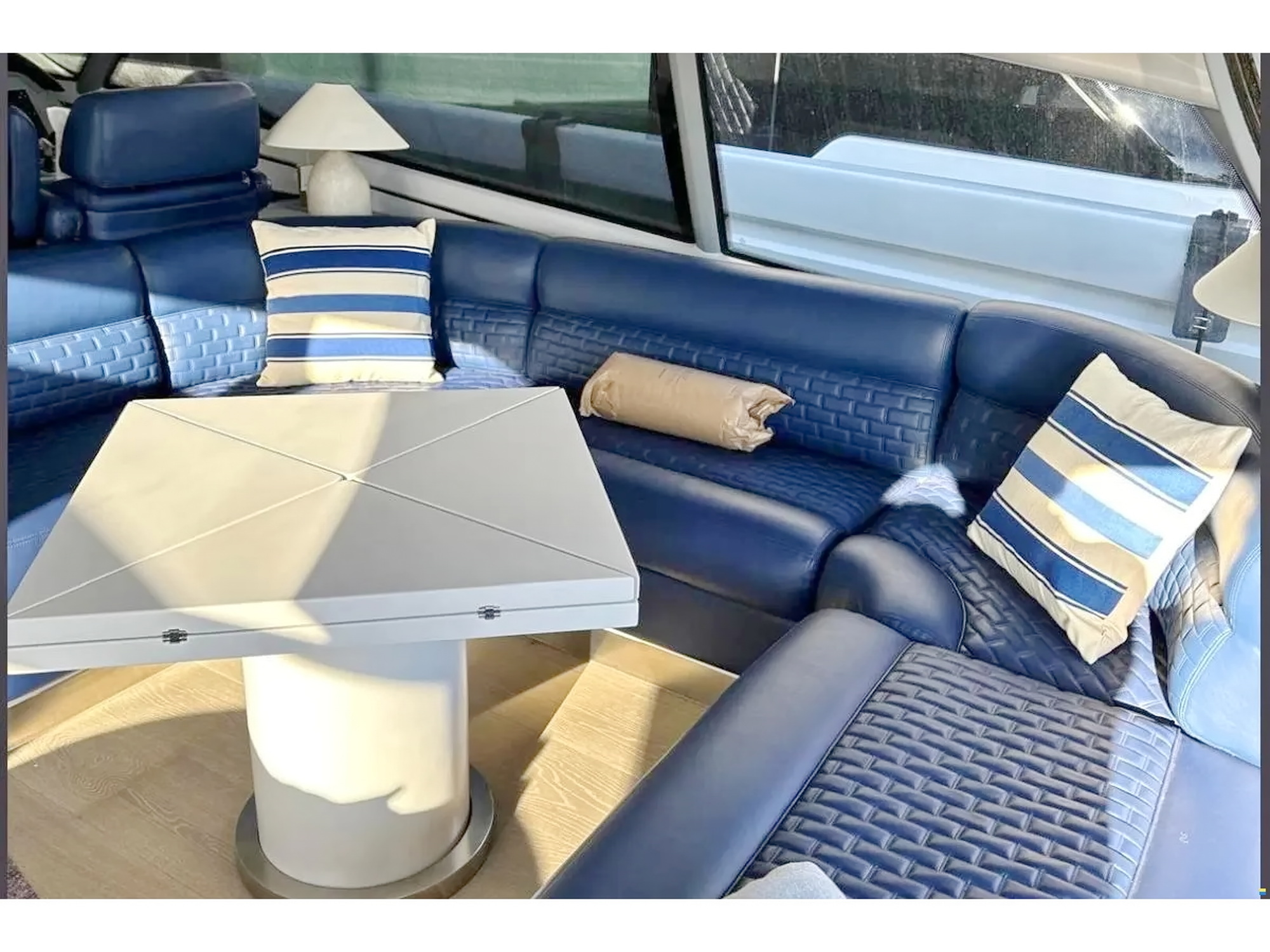 Baia Atlantica 78 Motoryacht kaufen - HW Bootcenter