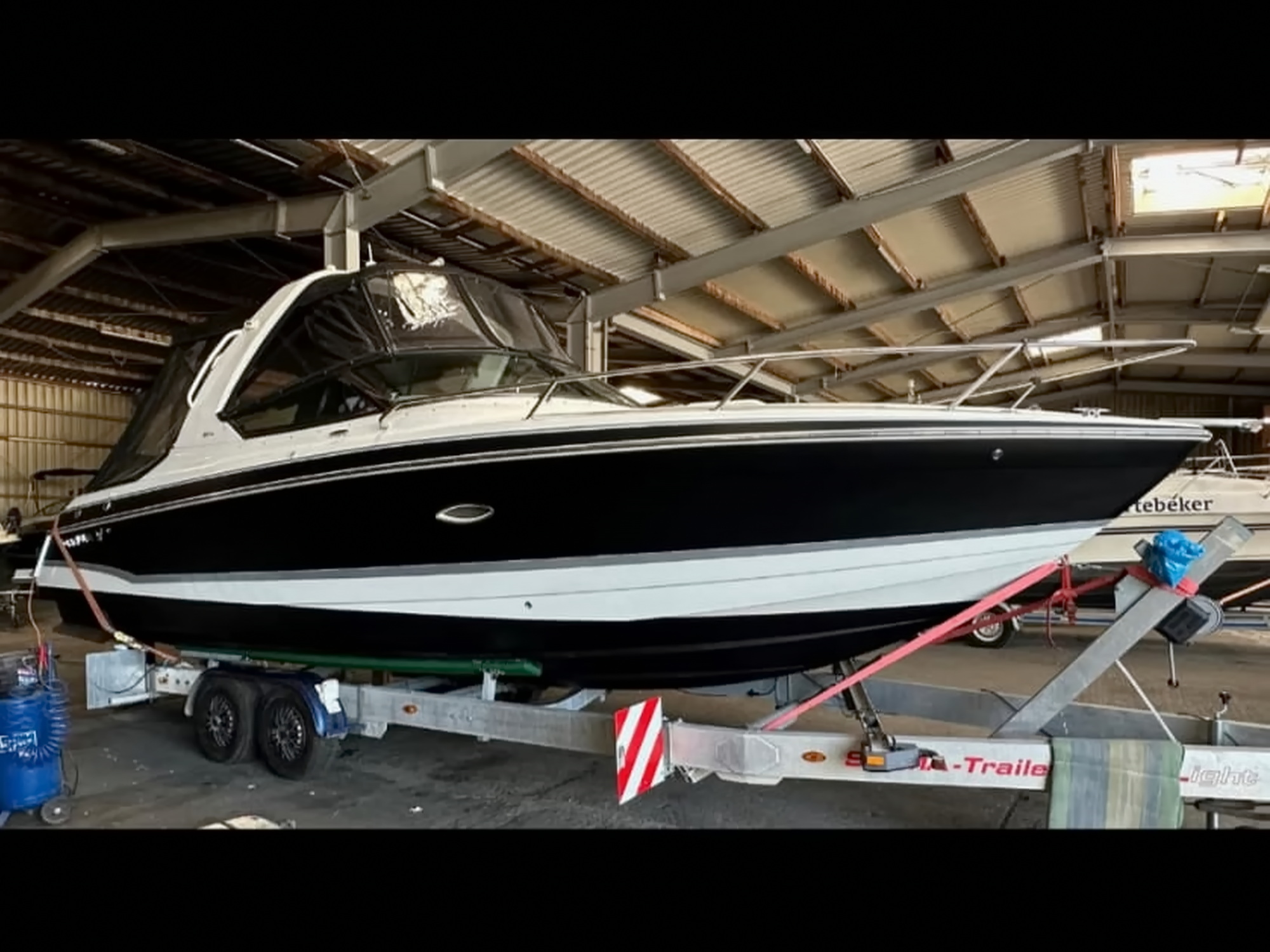 Formula 280 SS Motoryacht kaufen - HW Bootcenter