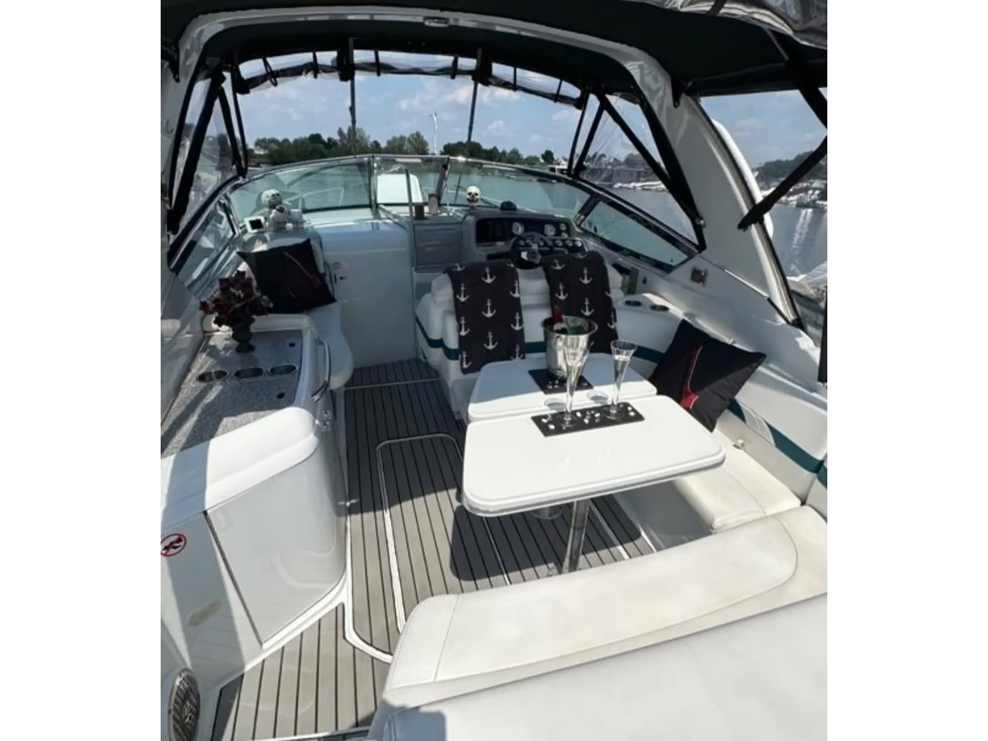 Formula 280 SS Motoryacht kaufen - HW Bootcenter