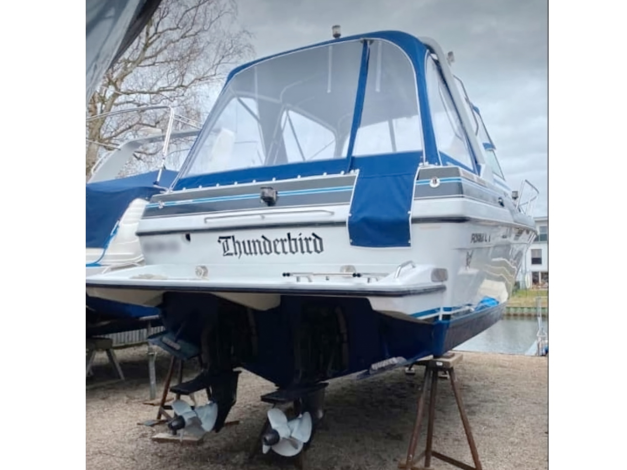 Formula 29 PC Motoryacht kaufen - HW Bootcenter