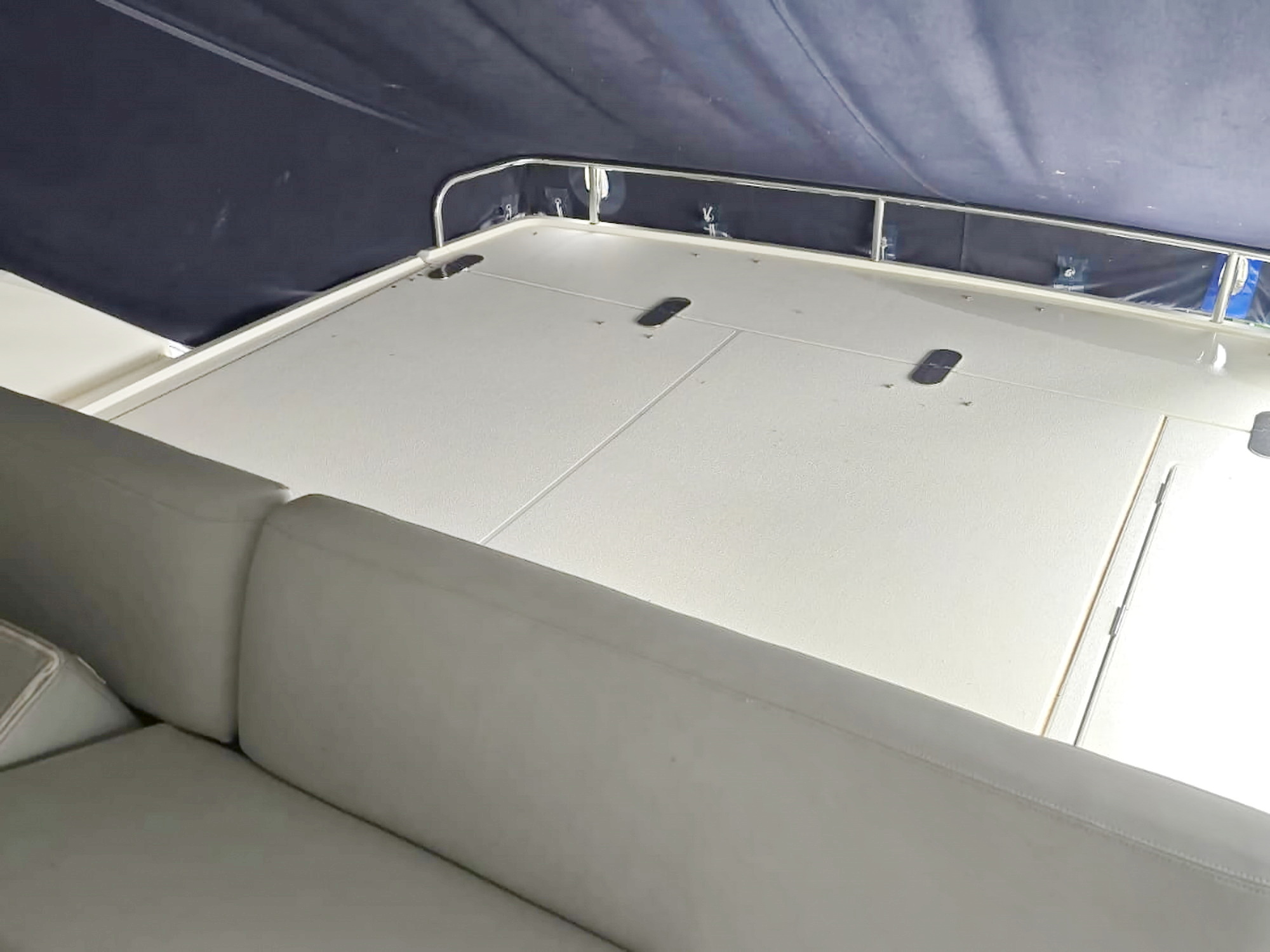 Princess V45 Motoryacht kaufen - HW Bootcenter
